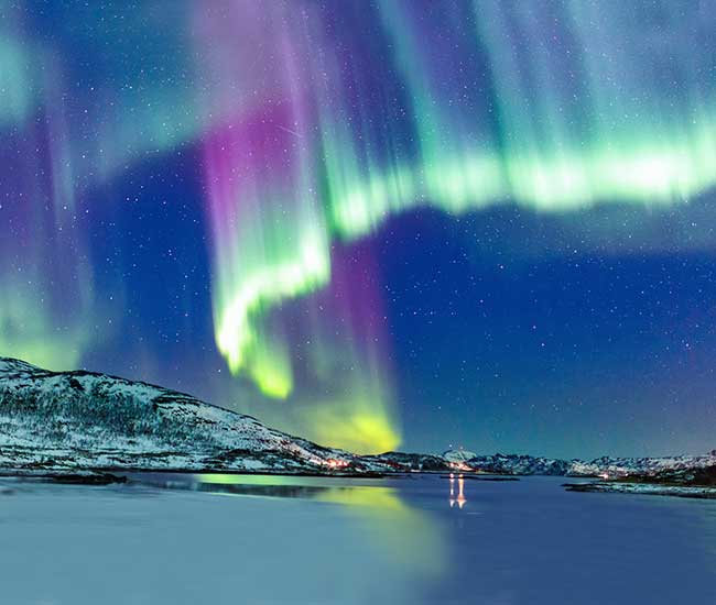 Northern Lights Nunavut